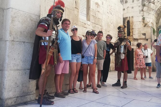 Private Walks & Storytelling - the best small group tour in Split - A chocolate stop at Nadalina