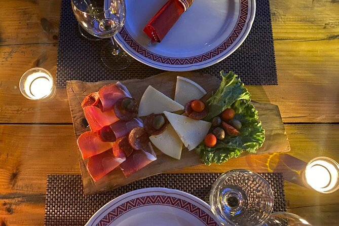 Private Wine Tasting Under The Stars With Sunset Panorama - How the $288.06 price holds up