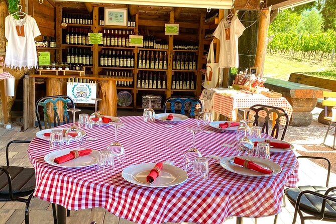 Private Wine Tasting Under The Stars With Sunset Panorama - Should you book Winery Botaro?