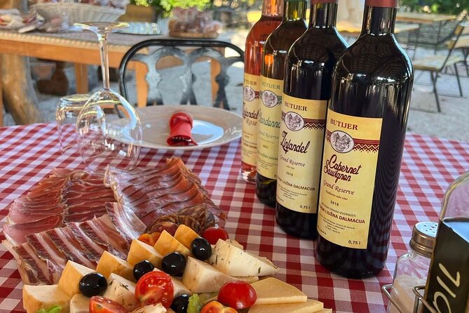 Private Wine Tasting Under The Stars With Sunset Panorama - Sunset views and possible Dubrovnik photo stops