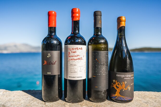 Private Winemaking of the Island of Korčula - Key points to know before booking