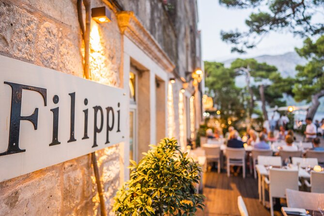 Private Winemaking of the Island of Korčula - Five wines, or seven if you choose the longer version