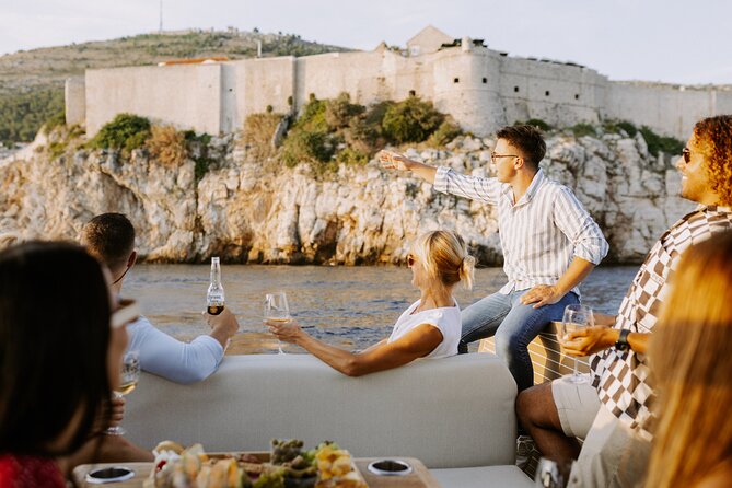 Prosecco & Sunsets: Private Dubrovnik Cruise - Who will enjoy this Dubrovnik cruise most