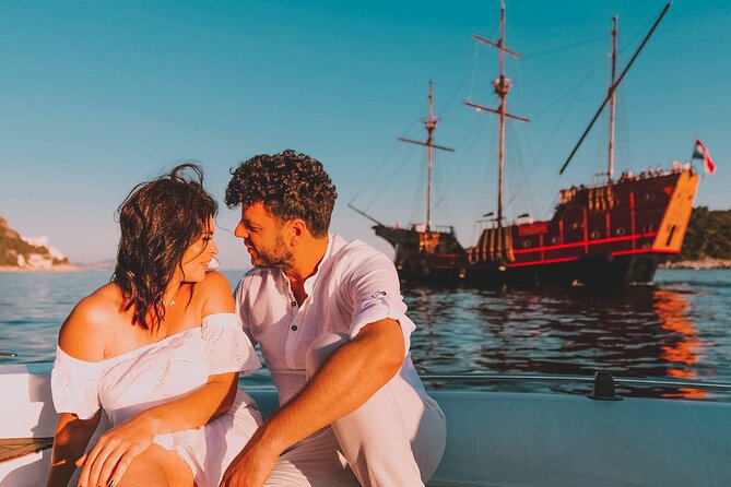 Prosecco & Sunsets: Private Dubrovnik Cruise - The western sea fort and Dubrovnik’s defenses