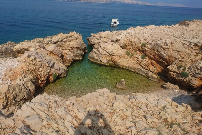 PUBLIC 5h Plavnik Island swimming & snorkeling Half-day Boat trip - Leaving Punat for Plavnik Island