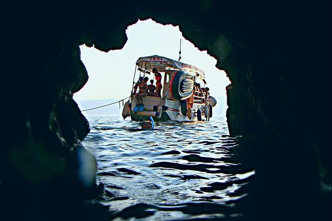 PUBLIC 5h Plavnik Island swimming & snorkeling Half-day Boat trip - Watching for griffon vultures and other wildlife