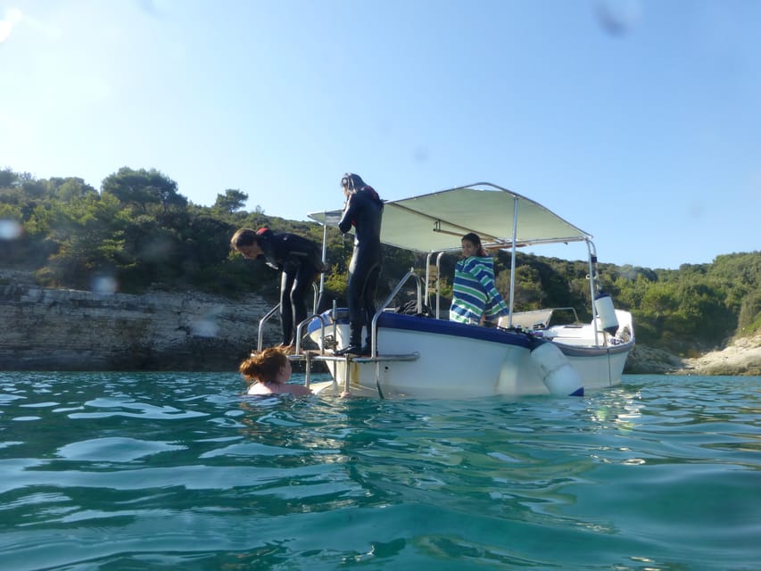 Pula: 2.5-Hour Snorkelling Experience - Free SUP adds useful time on the water