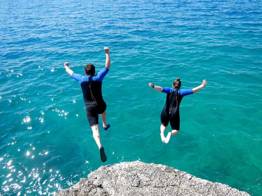 Pula: 3-hrs Kayak, Cliffs & Snorkeling Small Group Adventure - Is $53 a fair price for three hours?