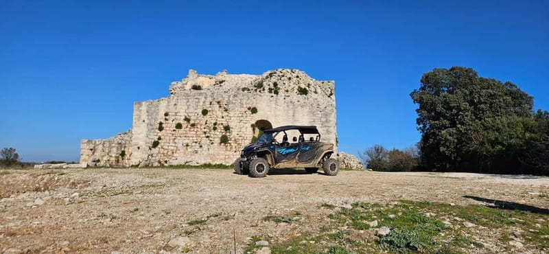 PULA AND ROVINJ: BUGGY FAMILY SAFARI 1, 2 & 4 H - Who will enjoy this most