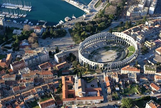 Pula Arena Amphitheater Admission Ticket - Key points before you book