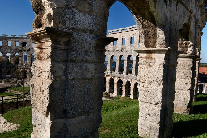 Pula Arena Amphitheater Admission Ticket - Why Pula Arena feels bigger than a quick sightseeing stop