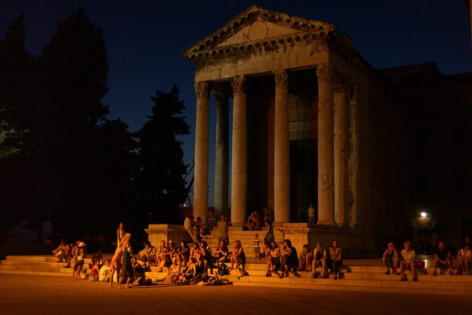 Pula Arena Amphitheater Admission Ticket - Is the $15.38 price good value?