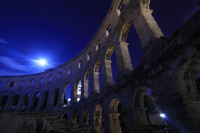 Pula Arena Amphitheater Admission Ticket - Who will enjoy this ticket most?