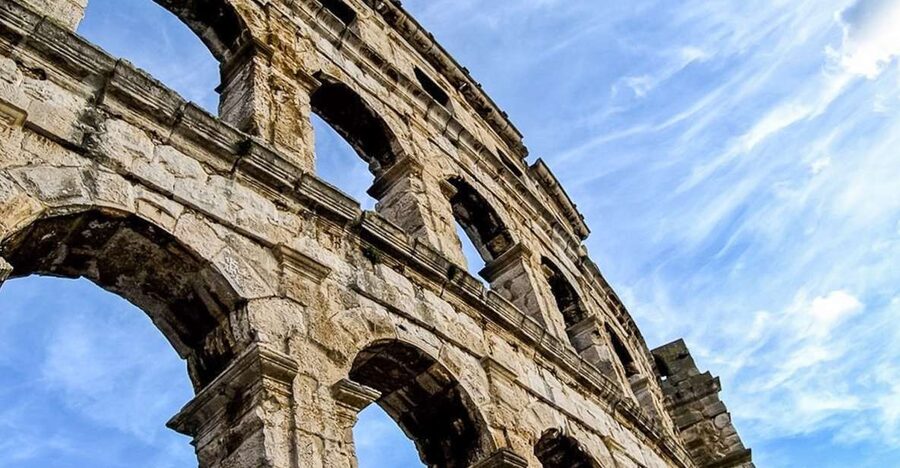 Pula: Arena Entrance Ticket - Why Pula Arena feels different from a standard ruin