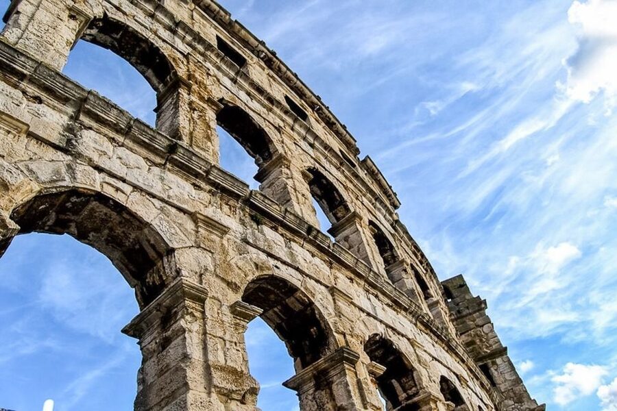 Pula: Arena Entrance Ticket - Is the $11 admission good value?