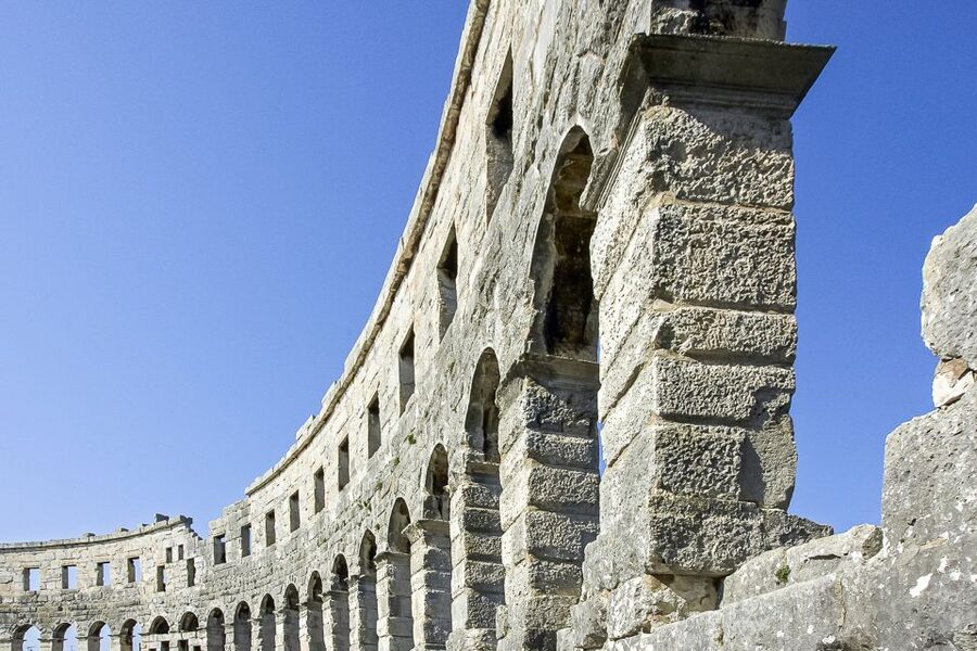 Pula: Arena Entrance Ticket - Who should book this Pula experience?