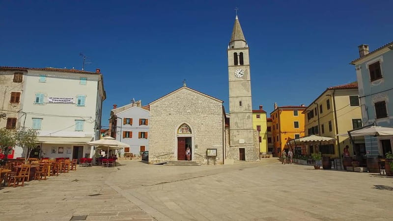 Pula: Brijuni National Park Cruise, Lunch and Fažana Beach - Weather is part of the bargain