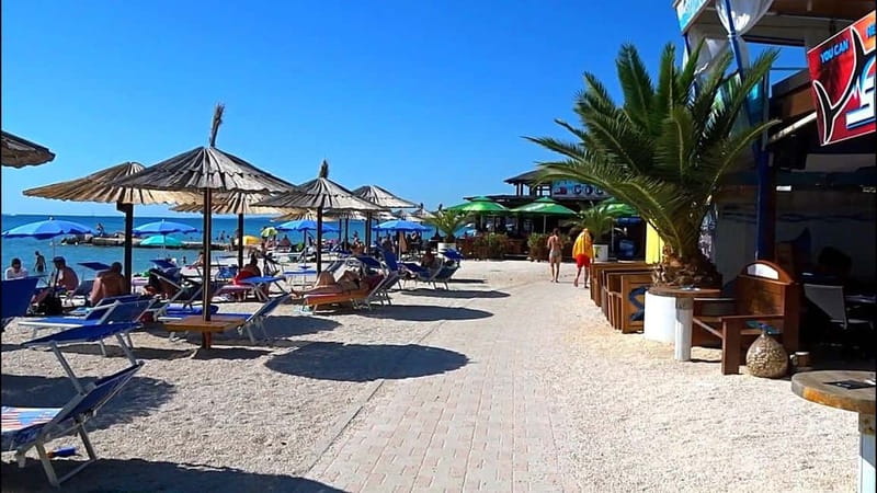 Pula: Brijuni National Park Cruise, Lunch and Fažana Beach - Who will enjoy Europa most