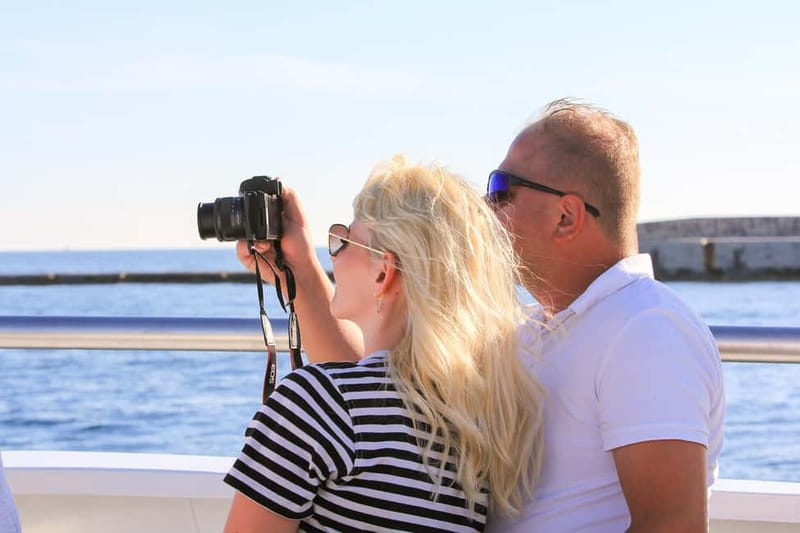Pula: Brijuni National Park Cruise, Lunch and Fažana Beach - FAQ