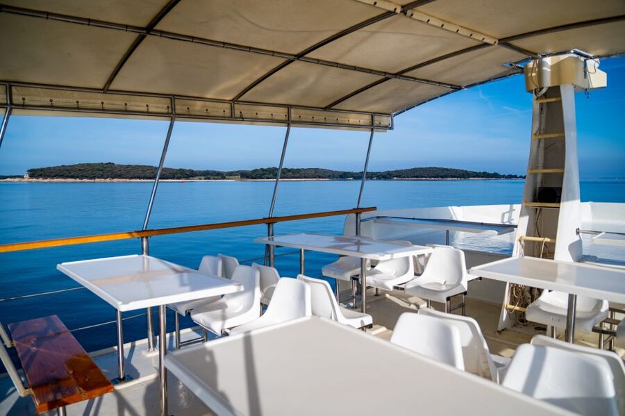 Pula: Brijuni National Park Sunset, Dolphins & Dinner Cruise - Is $64 a fair price?