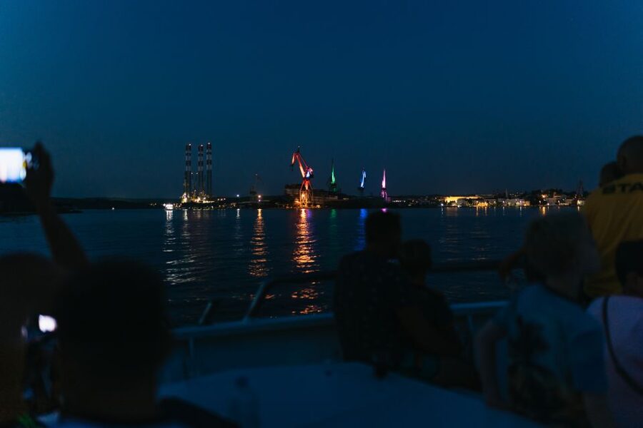 Pula: Brijuni Sunset Dolphin Cruise with Dinner & Drinks - Booking details worth knowing