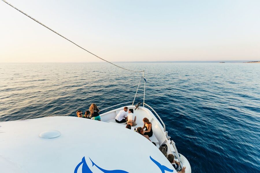 Pula: Brijuni Sunset Dolphin Cruise with Dinner & Drinks - Is the food and drink package good value?