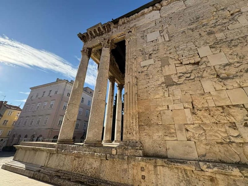 Pula by E-Bike: Roman Ruins, Sea Views & Hidden Gems - Key points to know before booking