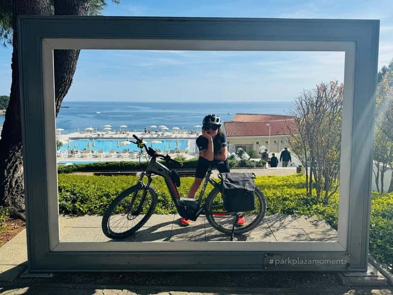 Pula by E-Bike: Roman Ruins, Sea Views & Hidden Gems - Is $74 a fair price?
