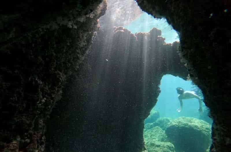 Pula: Cave Kayak, Snorkeling, Cliff Jumping All-in-one Tour - Key points to know before you book