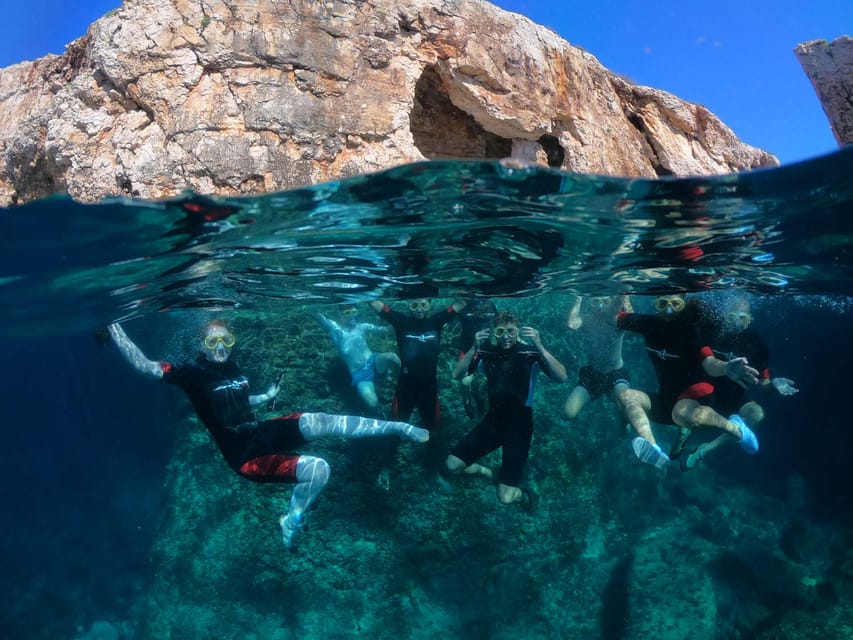 Pula: Cave Kayak, Snorkeling, Cliff Jumping All-in-one Tour - Who will enjoy this Cape Kamenjak trip?