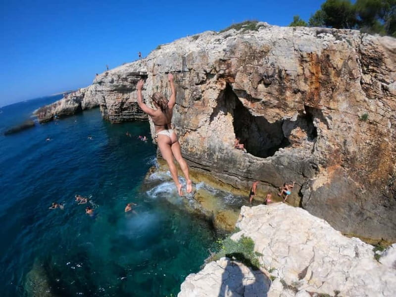 Pula: Cave Kayak, Snorkeling, Cliff Jumping All-in-one Tour - Is $62 a good value?