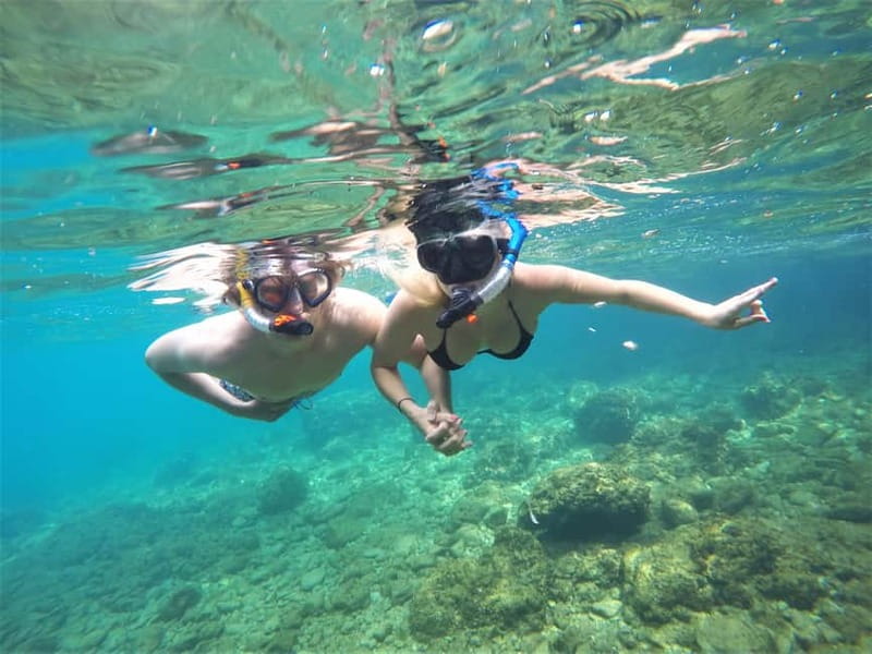 Pula: Cave Kayak Tour, Snorkeling and Island Jumping - Key points to know before you book