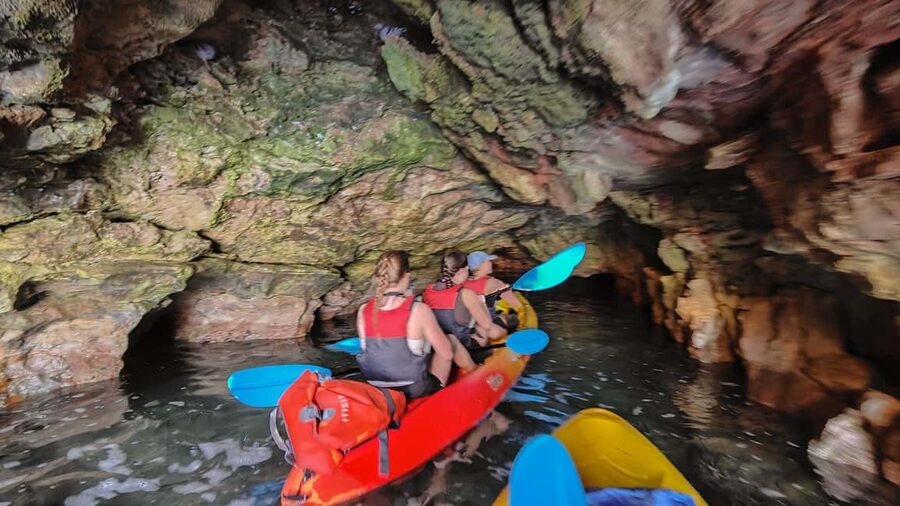 Pula: Cave Kayak Tour, Snorkeling and Island Jumping - Is $45 a fair price?