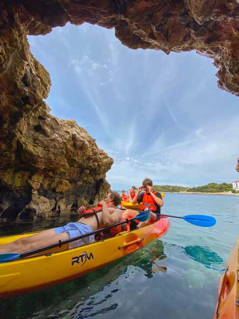 Pula: Cave Kayak Tour, Snorkeling and Island Jumping - My verdict: book it for variety, not silence