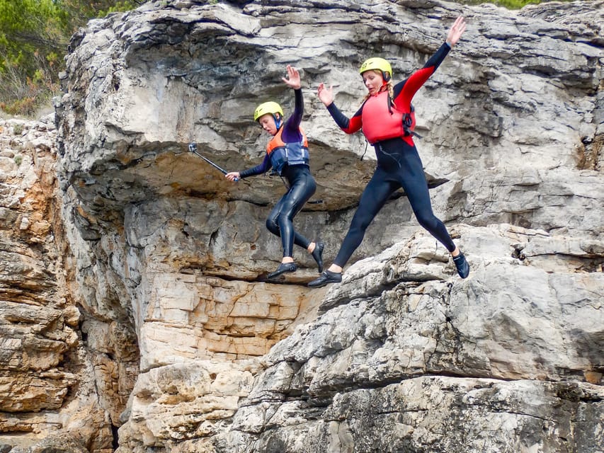 Pula: Coasteering Adventure with Guide and Photos - Equipment, clothing, and comfort