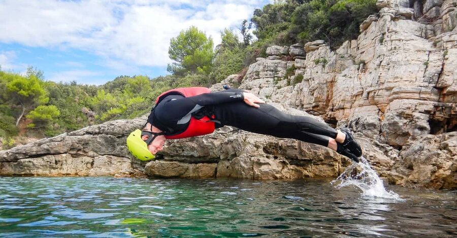 Pula: Coasteering Adventure with Guide and Photos - Is $47 a fair price?