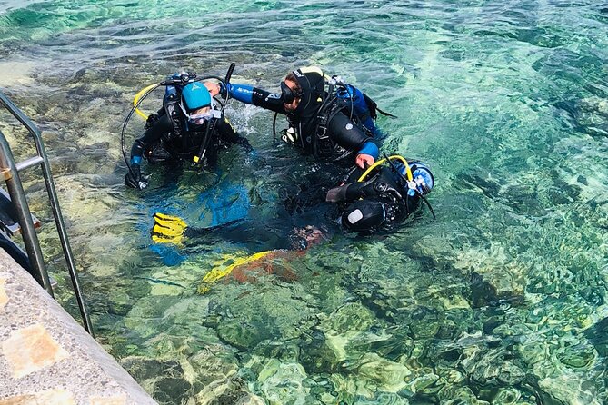 Pula Discover Scuba Diving Package - The instructors and language question