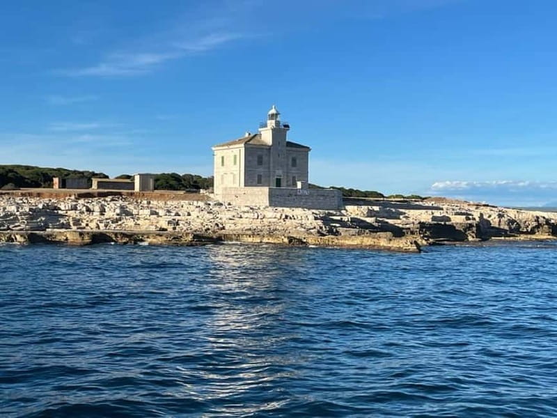 Pula: Dolphin-Watching Cruise at Sunset with Dinner & Drinks - Practical details that make the evening easier