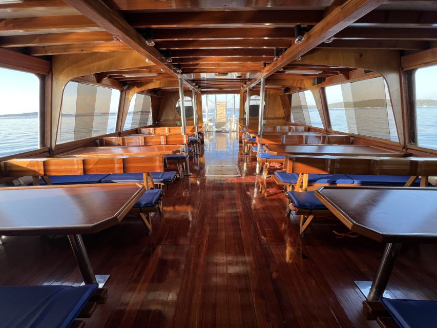 Pula: Dolphin Watching Sunset Cruise with Dinner & Drinks - Is the $65 price good value?