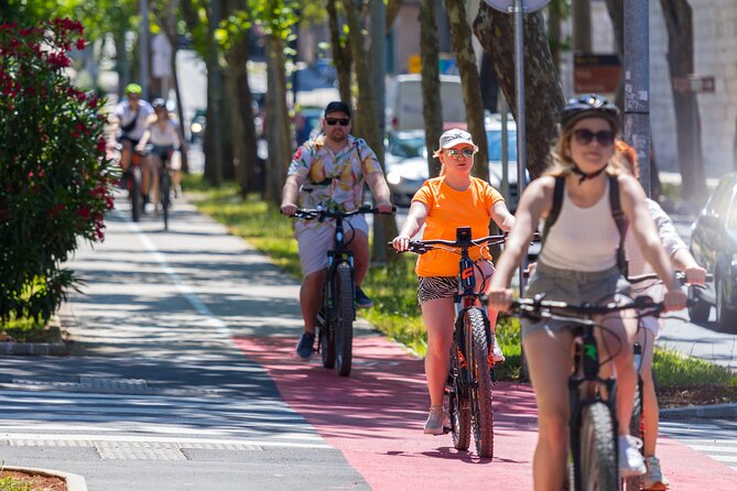 Pula E-Bike Tour: From Verudela to Pula City Center - How difficult is the route?