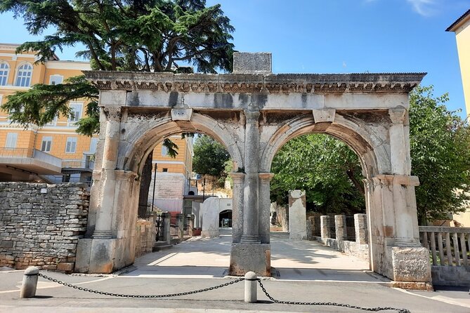 Pula Essentials Walking Tour - The Arena: Pula’s Roman headline