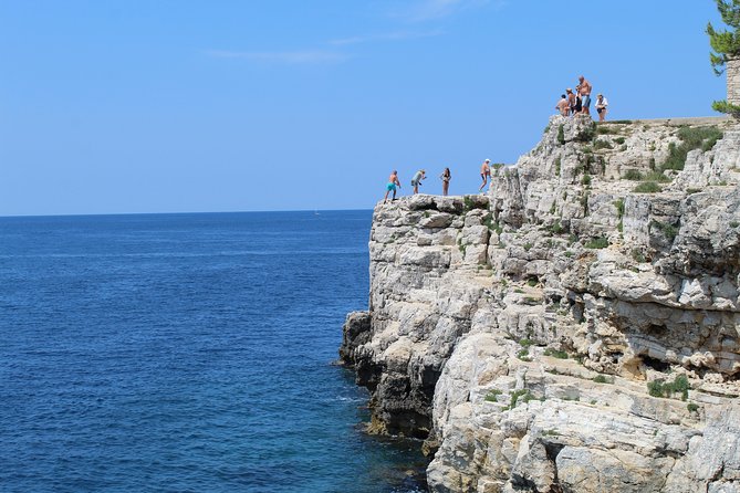 Pula Highlights Bike Adventure - Why the guide and equipment matter