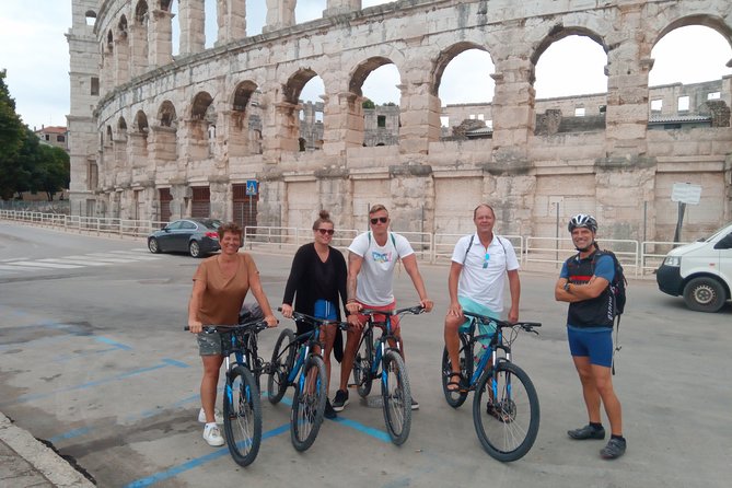 Pula Highlights Bike Adventure - What the $70.74 price means