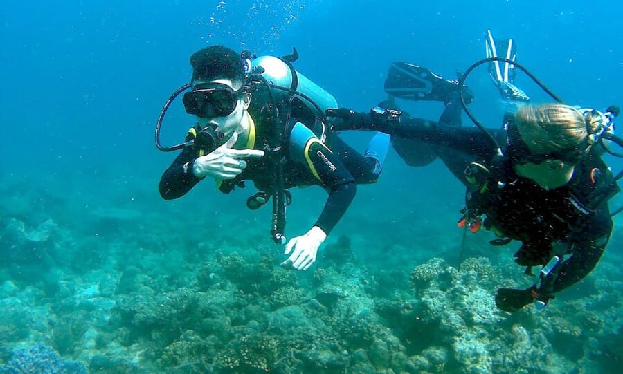 Pula: Introduction to Scuba Diving - The instructors make or break the experience