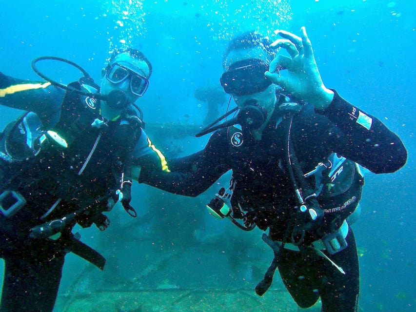 Pula: Introduction to Scuba Diving - How difficult is the session?