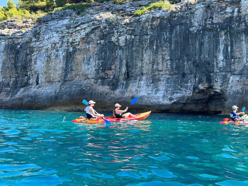 Pula: Kayak Adventure with Cave & Island Snorkeling - Is $40 good value for Pula?