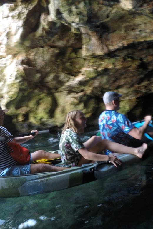 Pula: Kayaking and Snorkeling Self-Guided Tour - Key points to know before booking