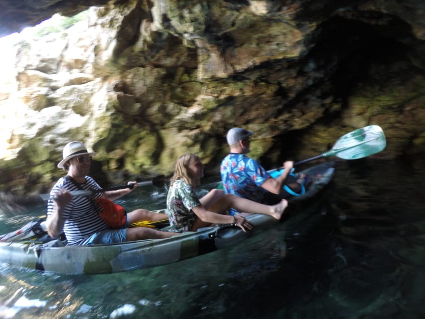 Pula: Kayaking and Snorkeling Self-Guided Tour - Why this self-guided kayak trip works well in Pula
