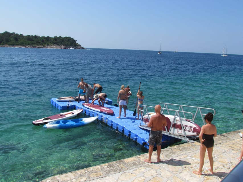 Pula: Kayaking and Snorkeling Self-Guided Tour - Weather, timing, and practical planning