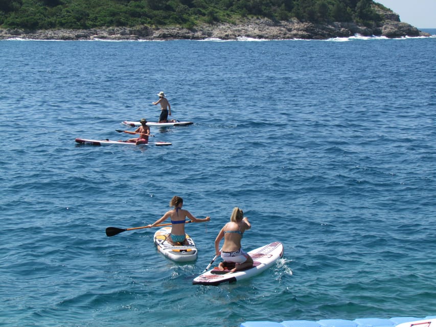 Pula: Kayaking and Snorkeling Self-Guided Tour - Getting started at Orca Diving Center
